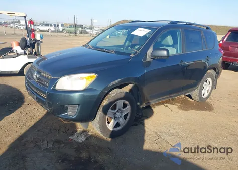 2011 Toyota Rav4 z USA, uszkodzony, nr VIN 2T3JF4DV2BW095191